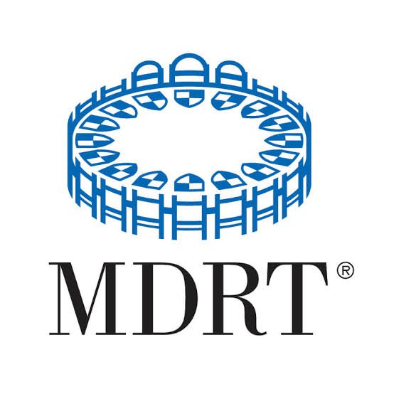 เหรียญรางวัล MDRT Million Dollar Round Table