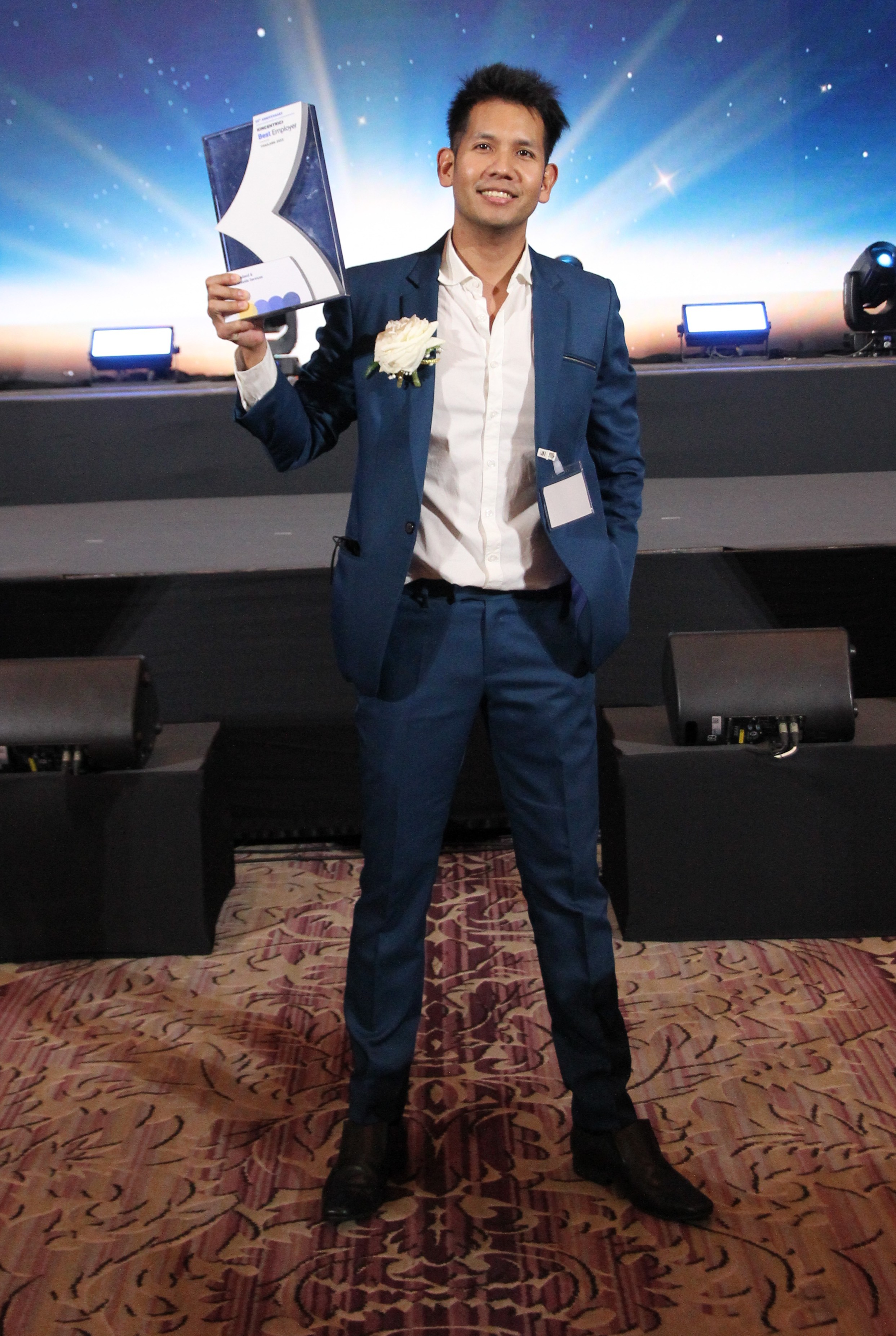 ป้อง ปกป้อง Team Lead Next Level Advisor