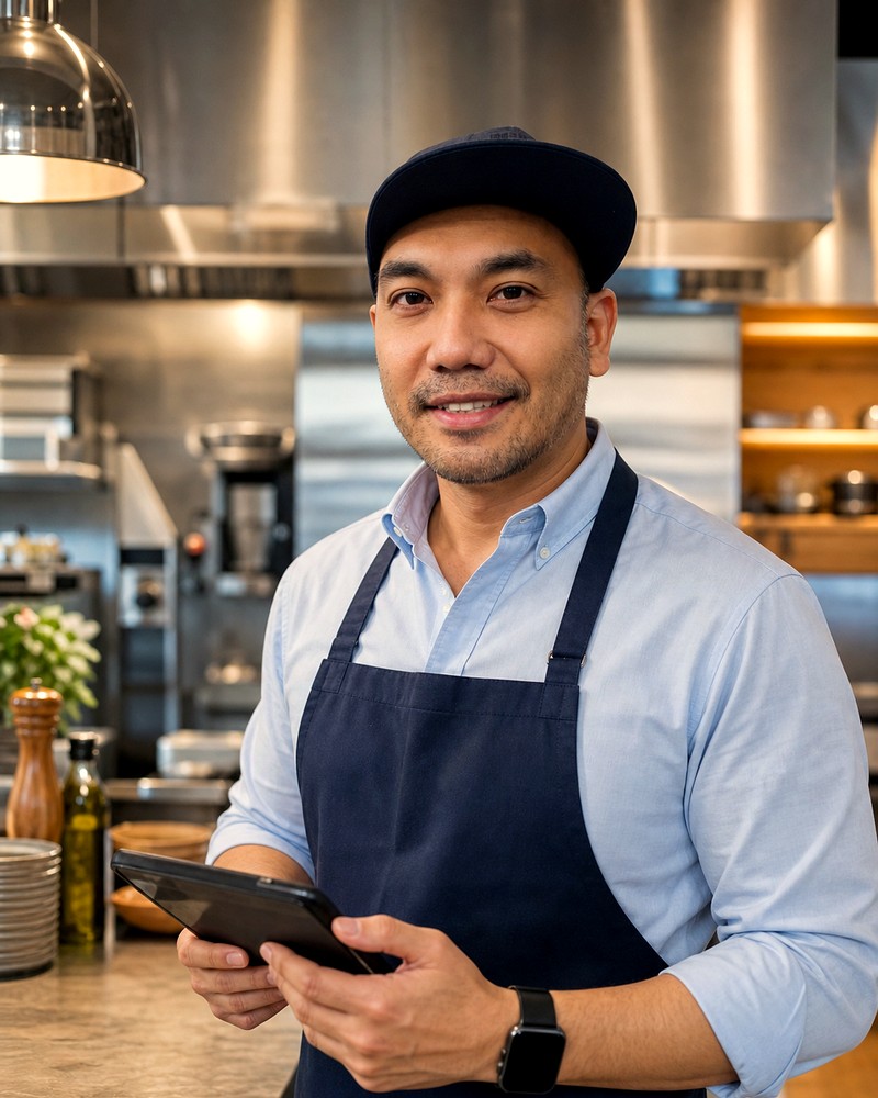 อุตสาหกรรม Food Service